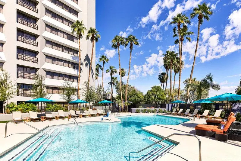 Delta Hotels by Marriott Phoenix Mesa - Chambres