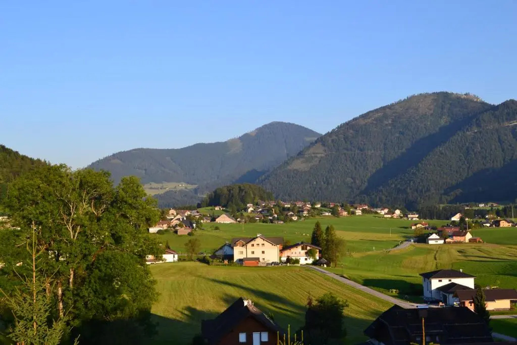 Pension Alpenblick - Chambres