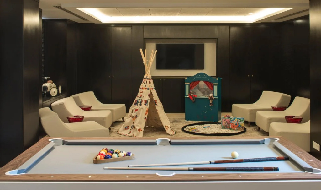 Four Seasons Hotel Tunis - фото 20