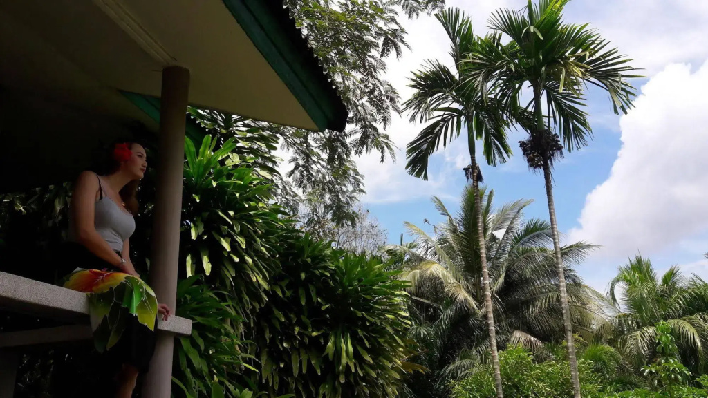 Aonang Cliff Mountain New Resort - Général