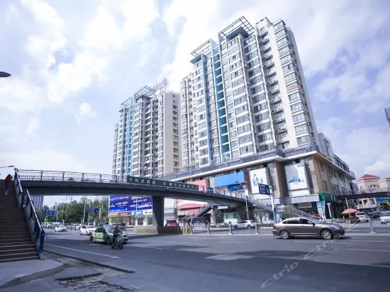 City Home·Enjoy Hotel (Hefei Huaihe Road Pedestrian Street Branch)