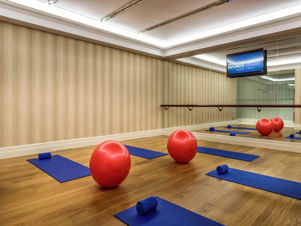 Pullman Tangshan - фото 13