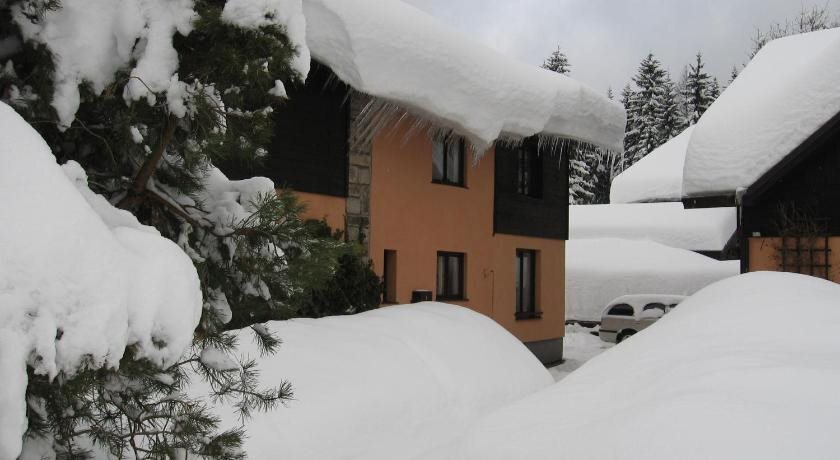 Ubytovani V Soukromi Razlovi