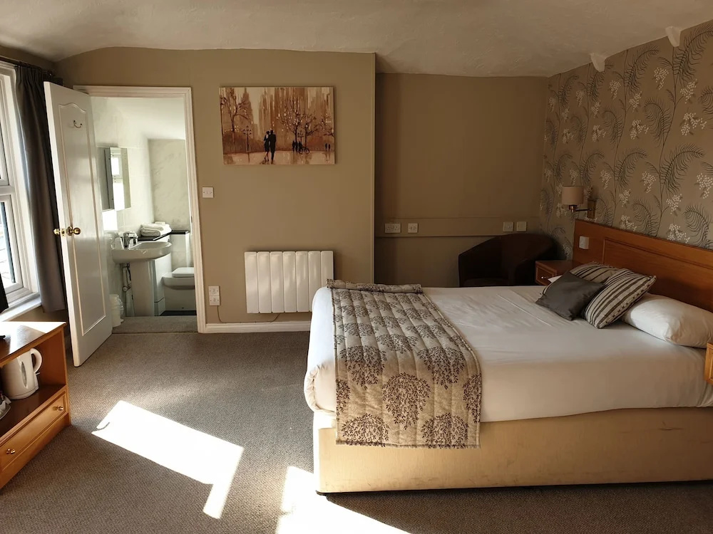 Alton House Hotel - Chambres
