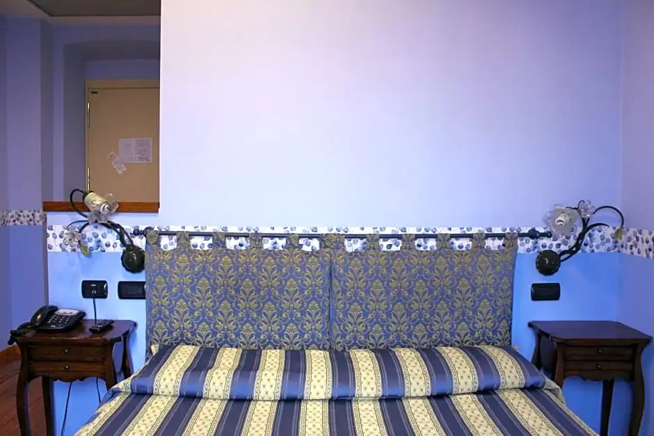 Hotel Belle Epoque - Chambres