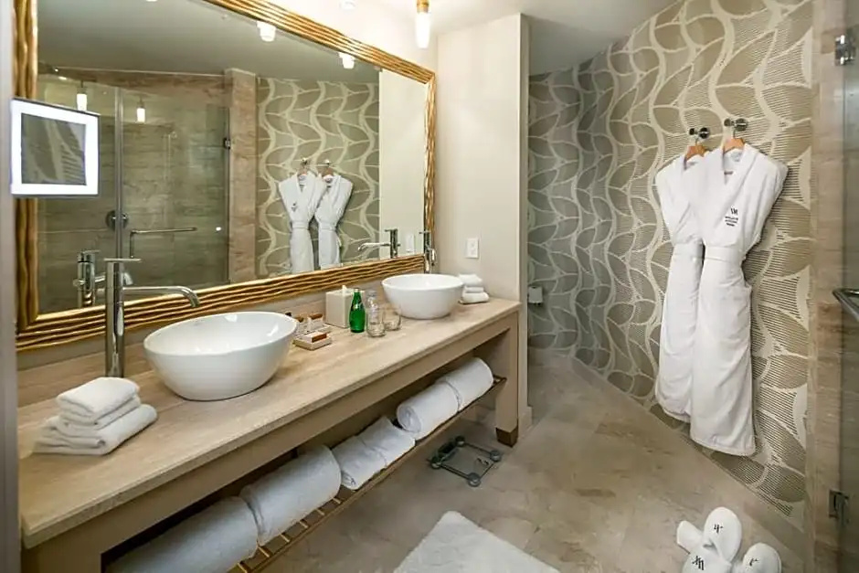 Waldorf Astoria Panama - Chambres