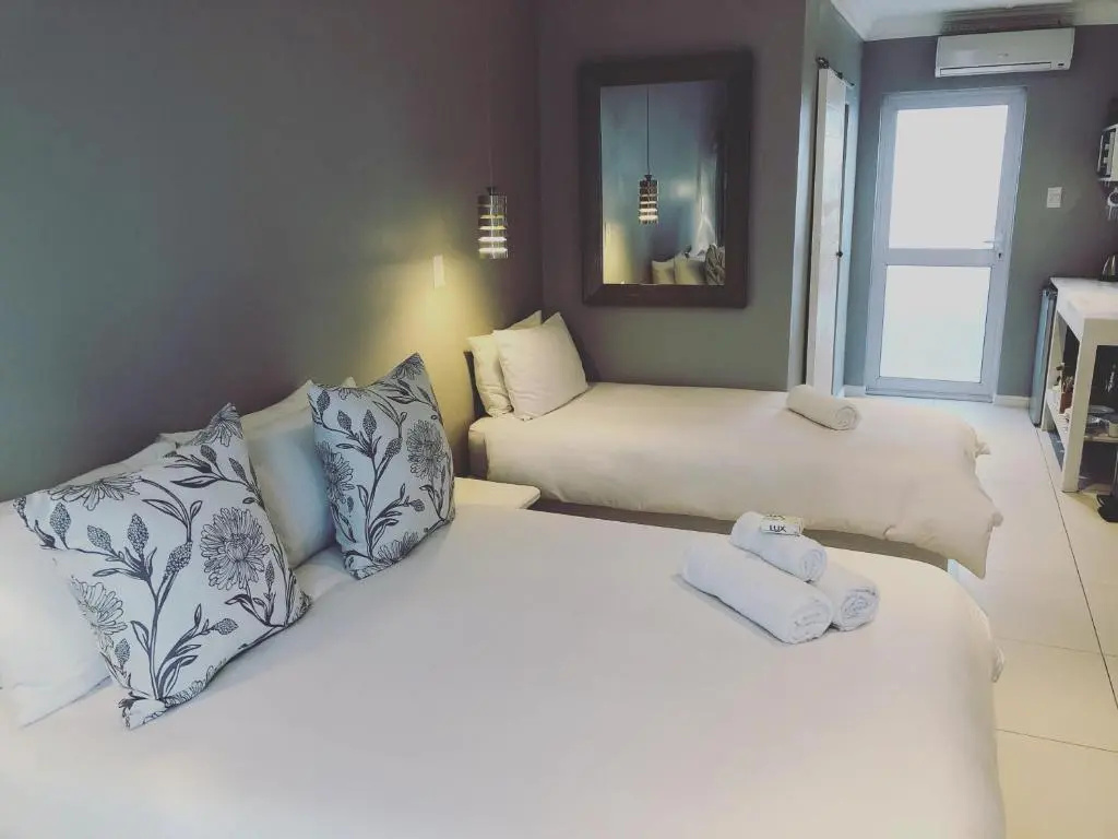 Standard Double Family room (full double bed)