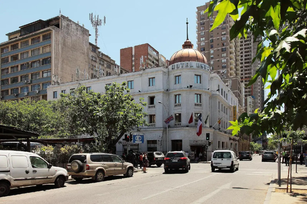 Hotel España - Général