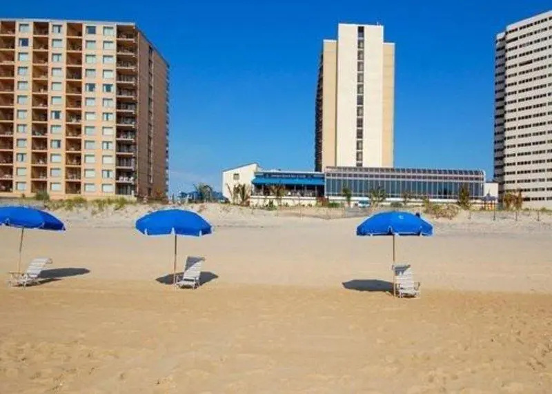 Ashore Resort & Beach Club - Chambres