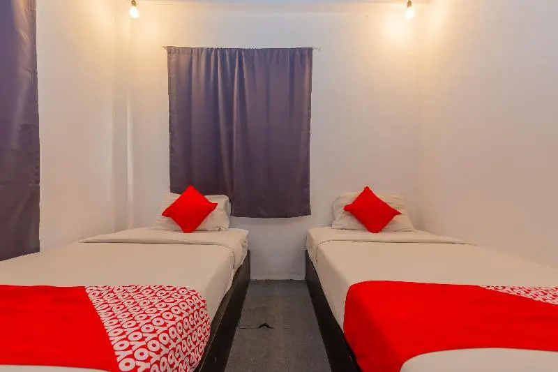 Standard Double room (twin beds)