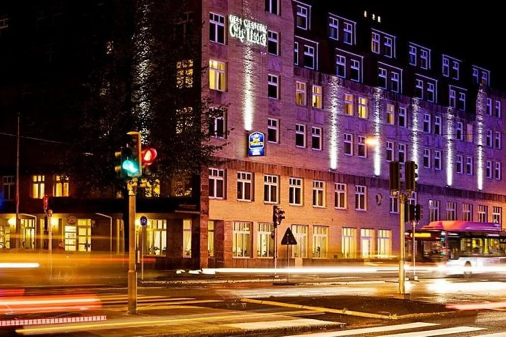 Elite City Hotel Örebro i Örebro