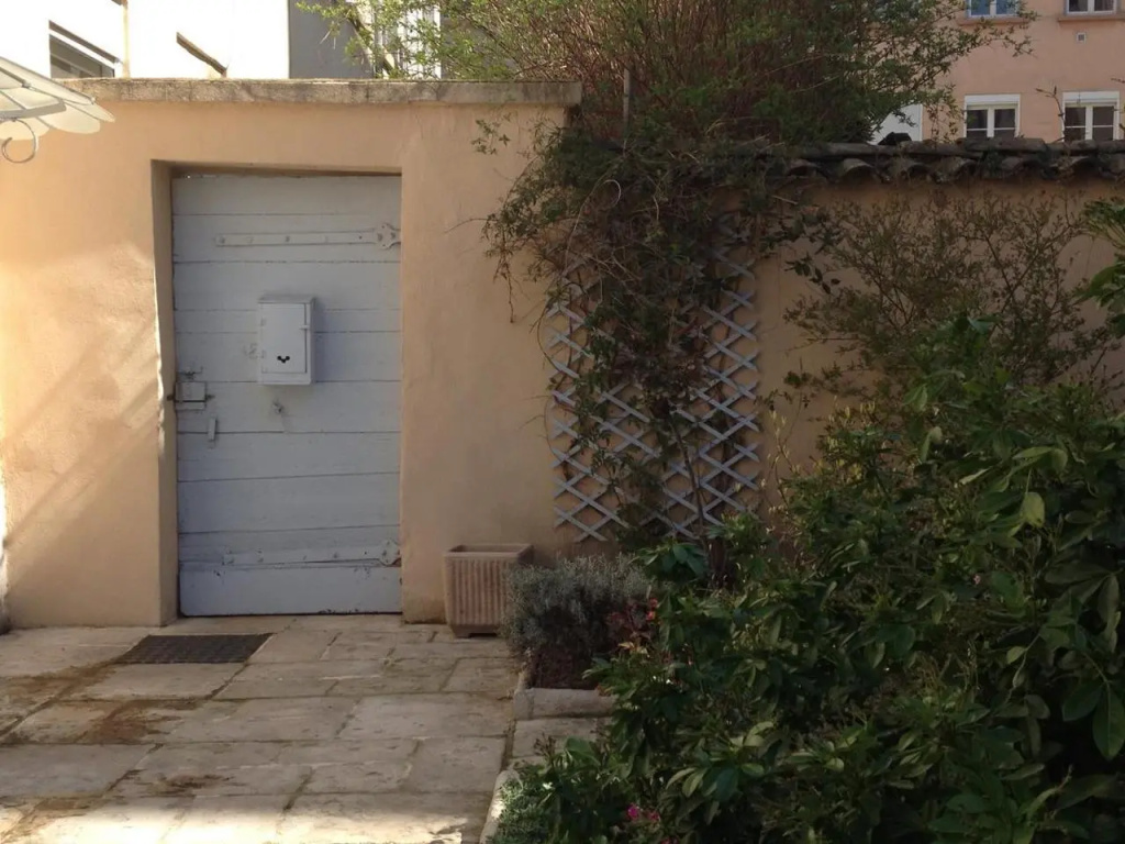 Voir la photo 1 — Le Jardin croix Roussien