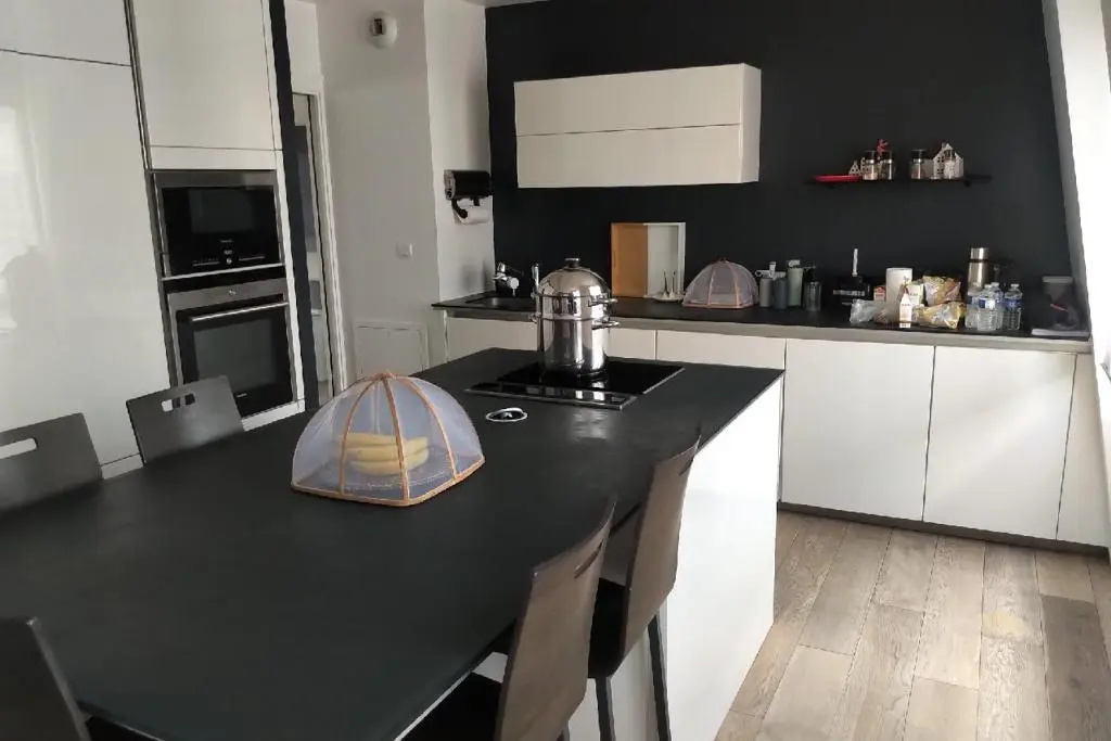 Appartement Cosy et Moderne Puteaux Paris La Defense