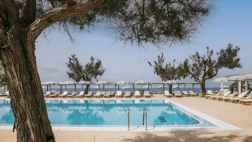 Mangia's Favignana Resort - Chambres