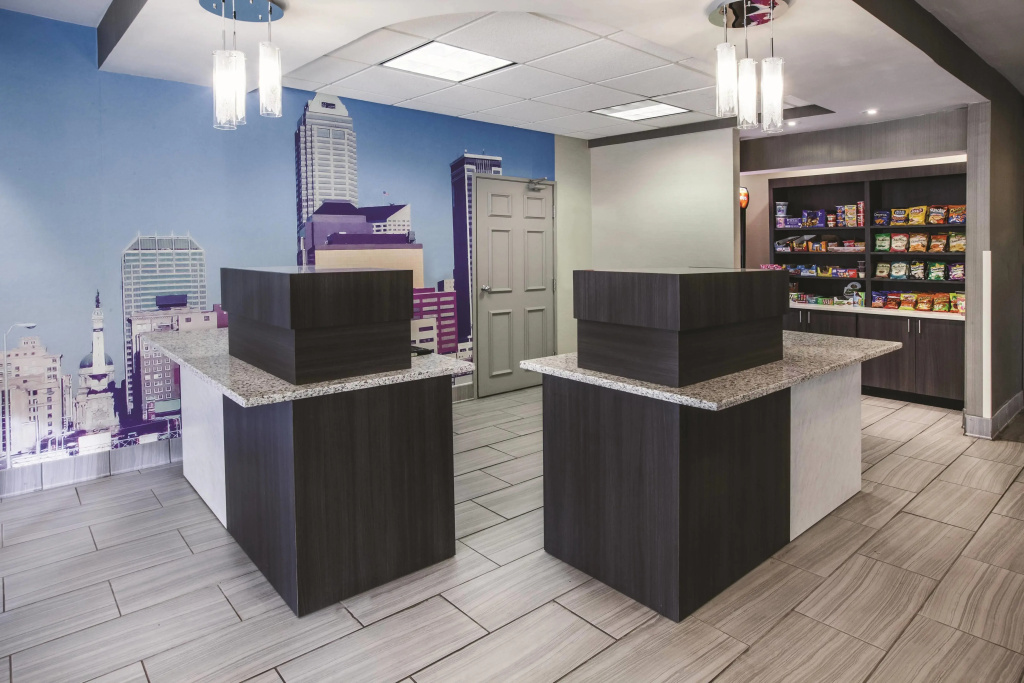La Quinta Inn by Wyndham Indianapolis North at Pyramids - Général