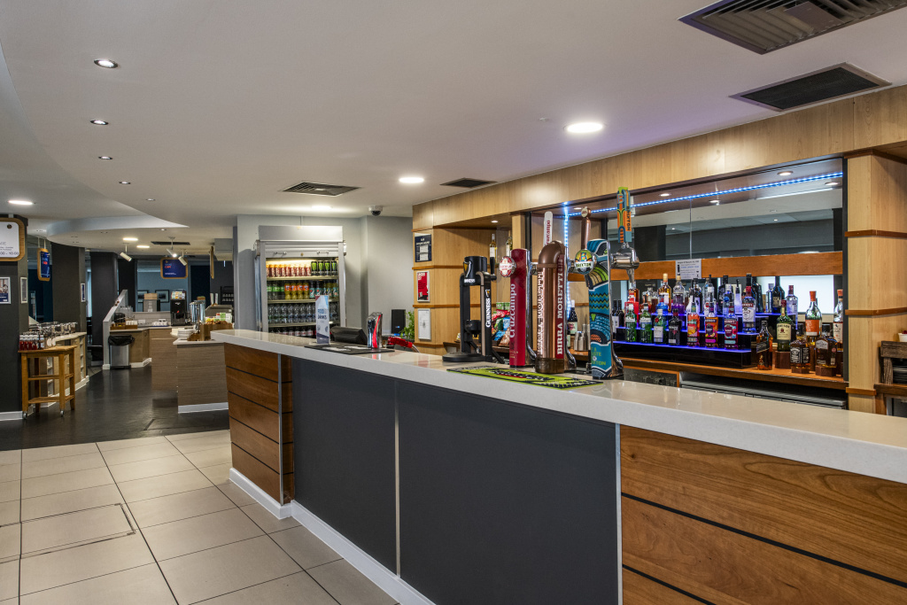Holiday Inn Express Glasgow City Centre Riverside by IHG - Général