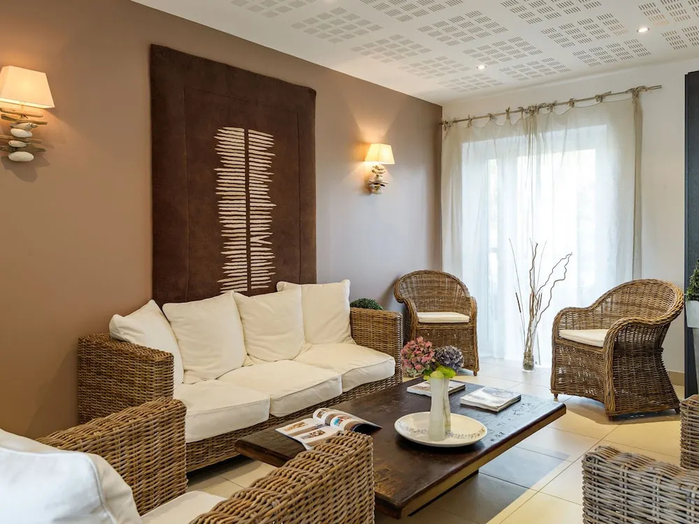Afficher la photo 6 — Beautiful Luxury Apartment Near a Breton Oyster Village