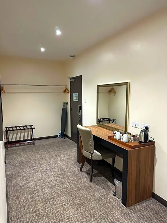 Dragonfly Hotel King's Lynn - Chambres