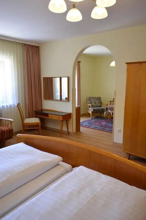 Hotel Garni Sonnenhof - Chambres
