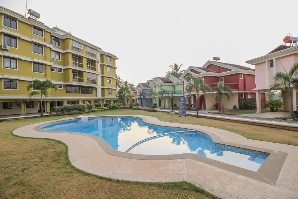 Celebration 1 BHK Apartment by OYO Rooms
