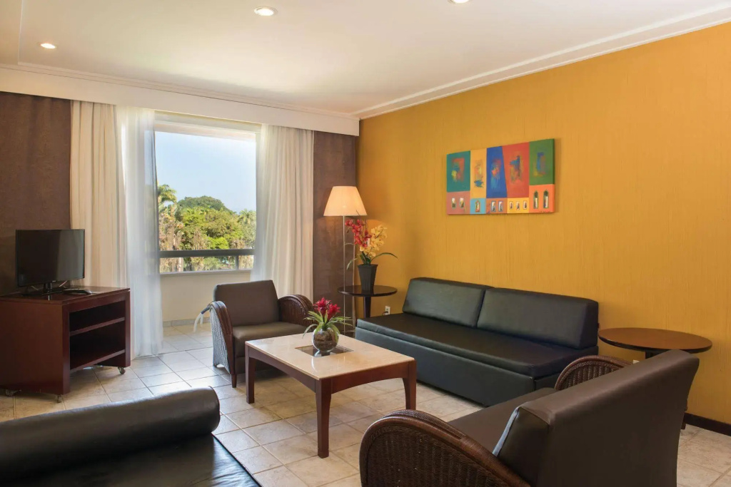 Vila Gale Angra - All Inclusive - Général