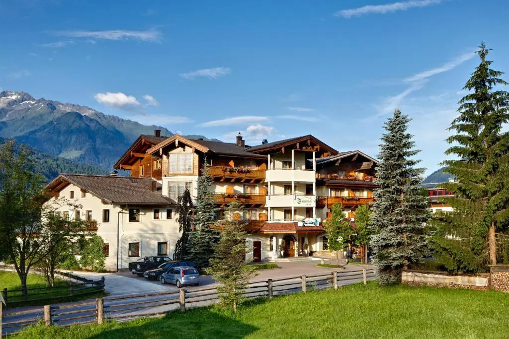 Tauernblick Smaragdhotel - Chambres