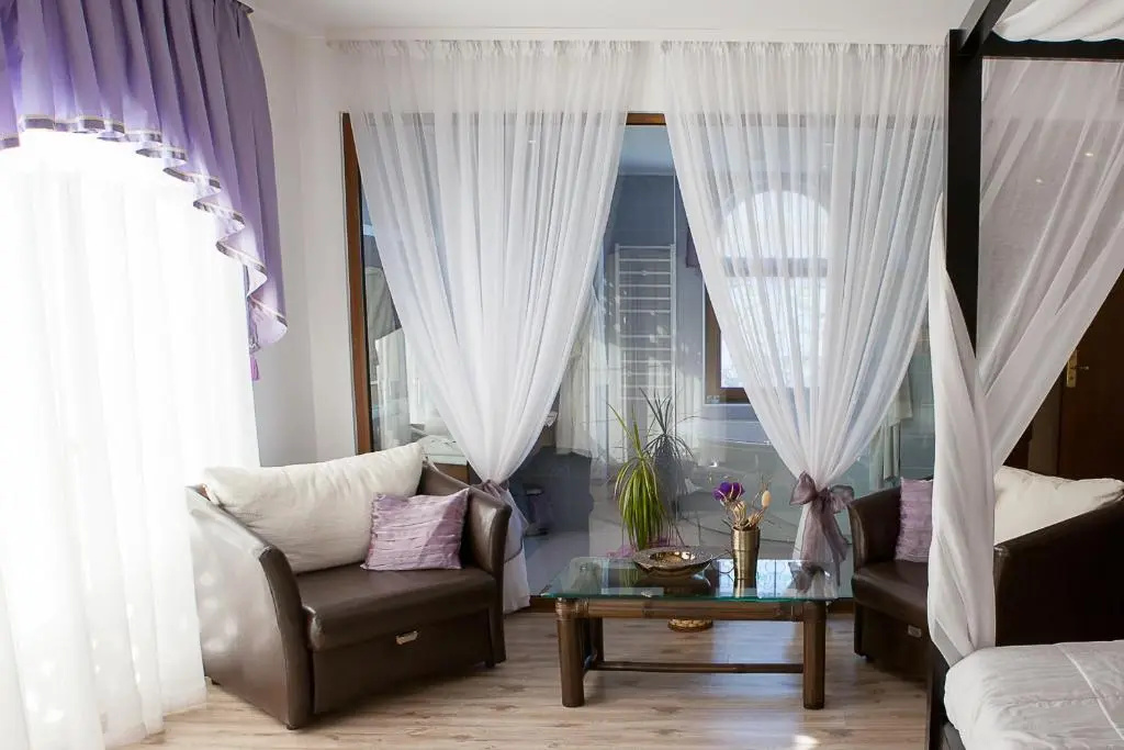 Art Nirvana - Chambres