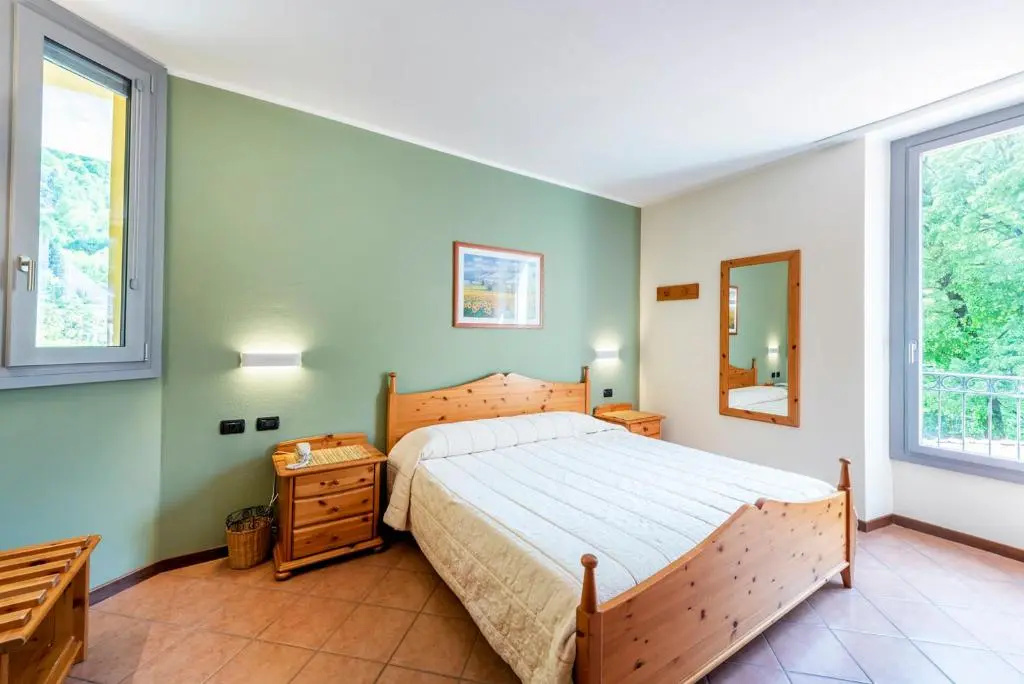 Locanda Sant'Anna - Chambres