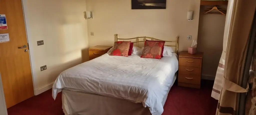 Ecclefechan Hotel - Chambres