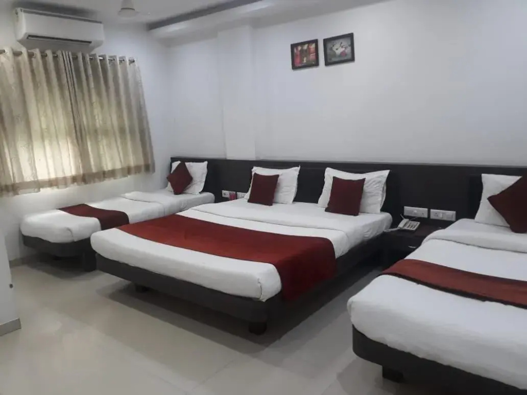 Hotel Harmony by OYO Rooms - фото 6