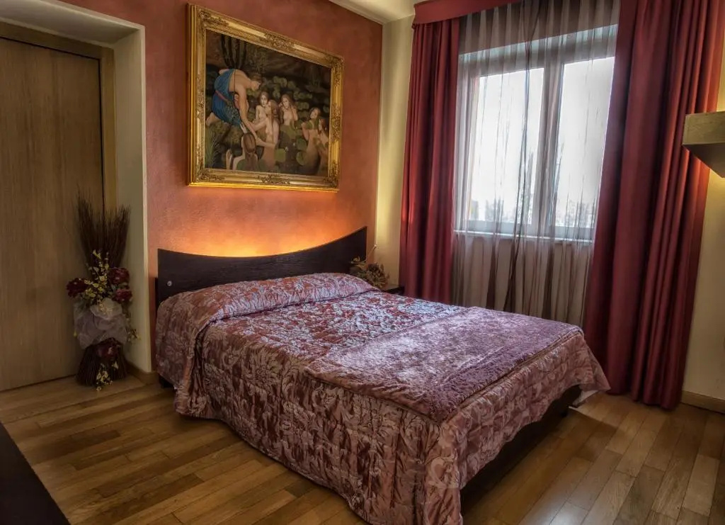 La Grotta Hotel - Chambres