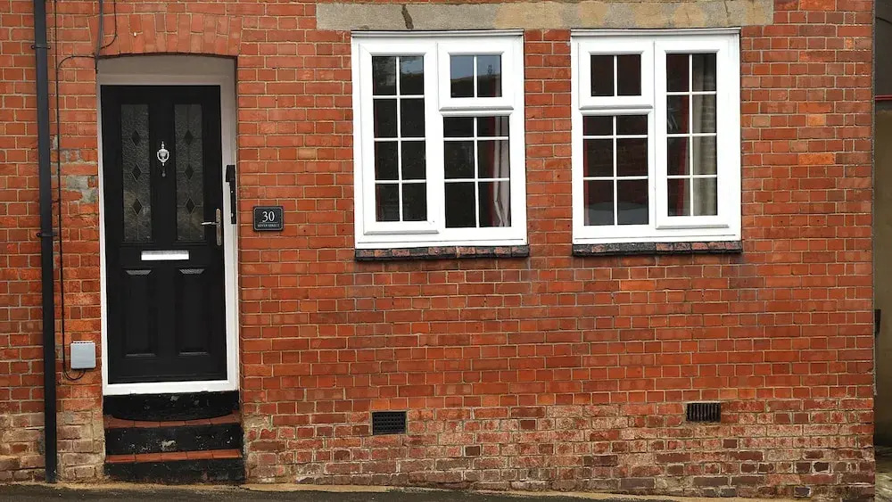 Charming 2Br Edwardian House In Market Town