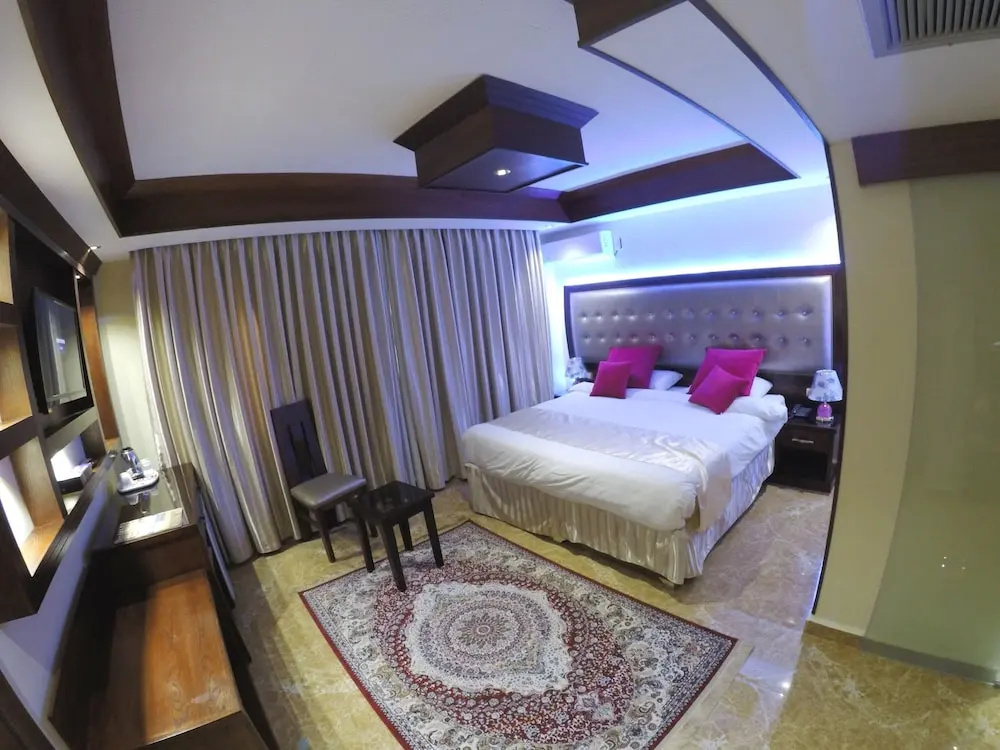 Petra Sella Hotel - Chambres