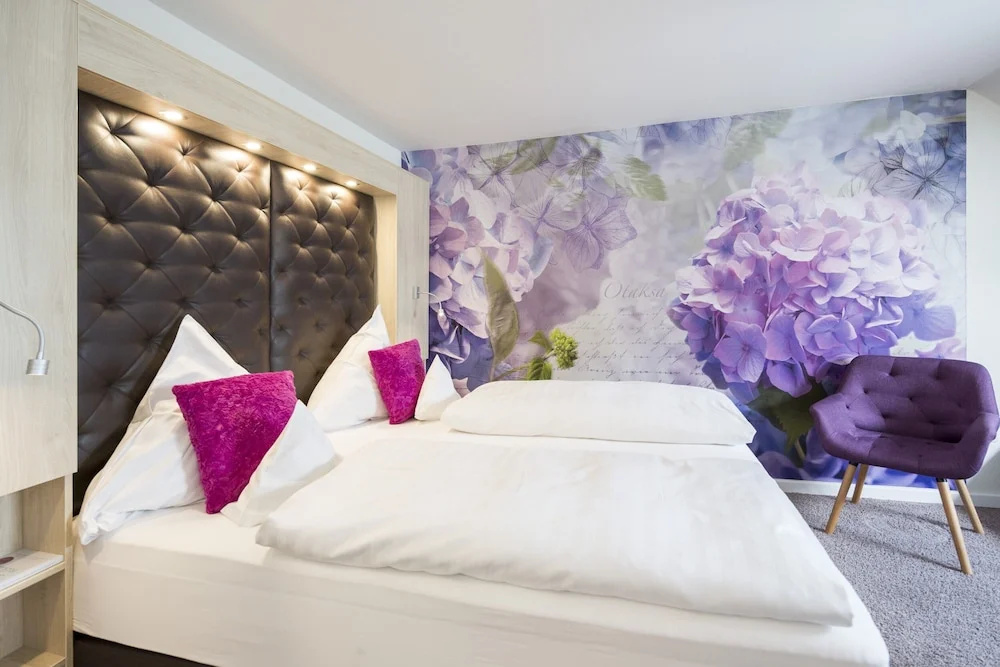 Comfort Double room (full double bed)