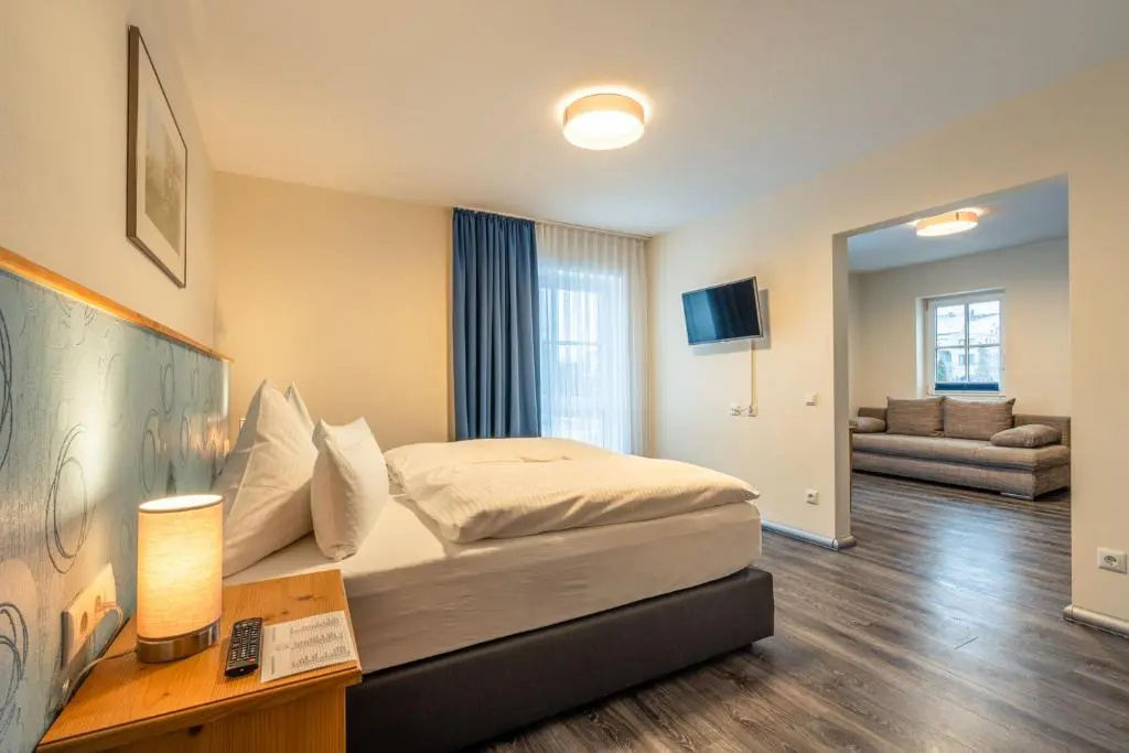 AKZENT Hotel Frankenberg - Chambres