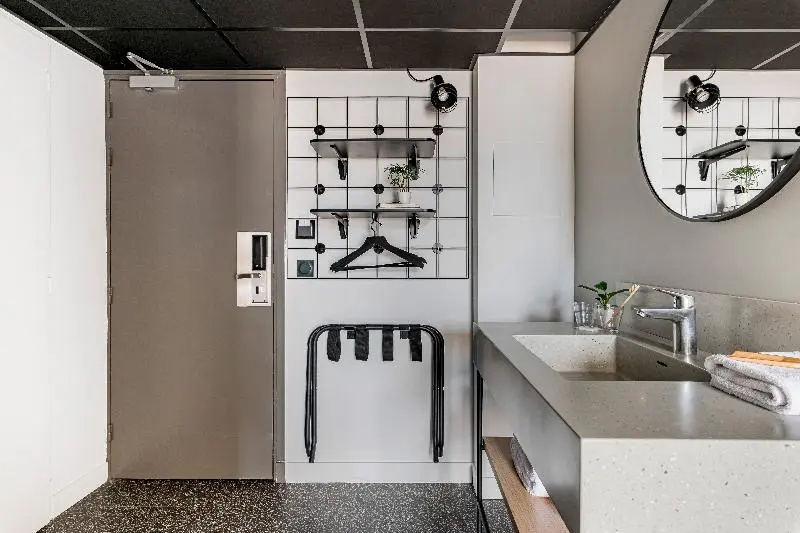 Standard Quadruple room with balcony