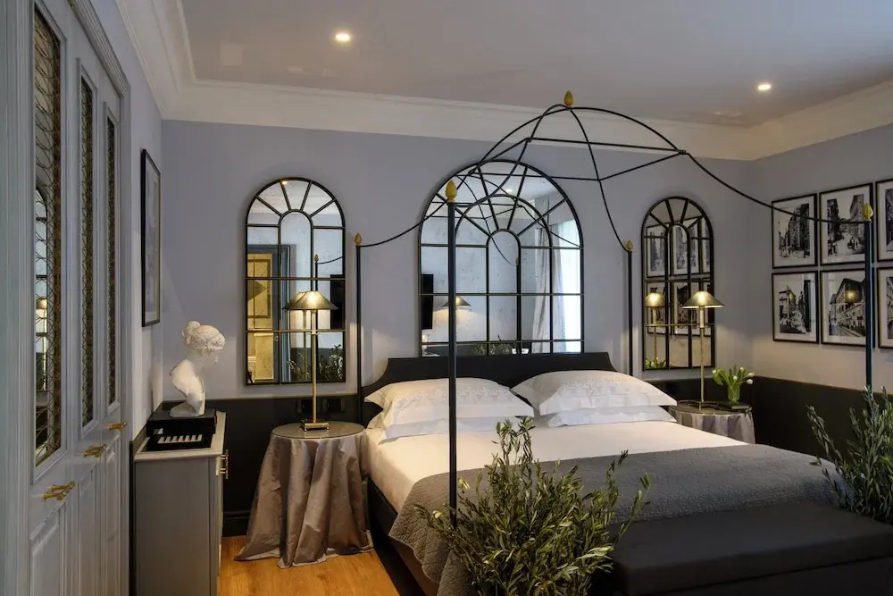 Helvetia & Bristol Firenze – Starhotels Collezione - Chambres