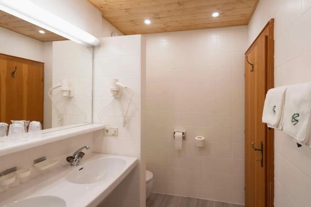 Hotel Berghof - Chambres