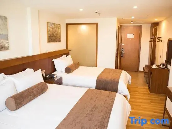 Premier Double room (twin beds)