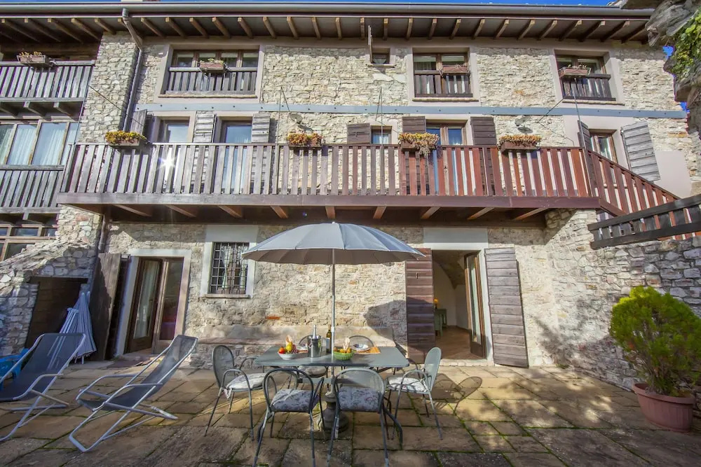 1 Bedroom Family Apartment