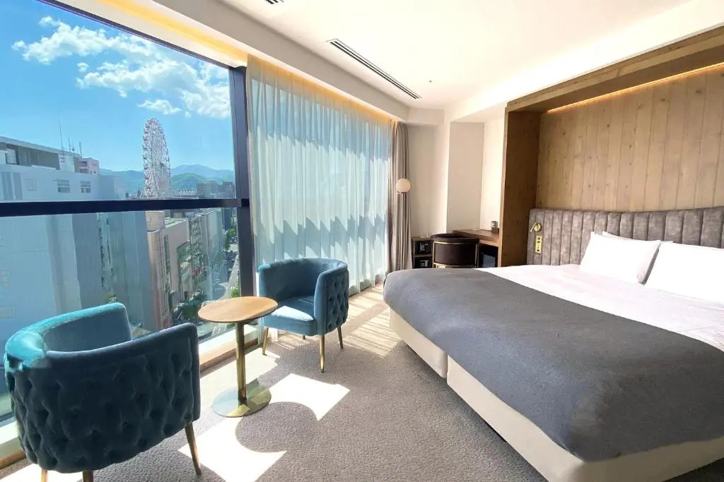 Deluxe room