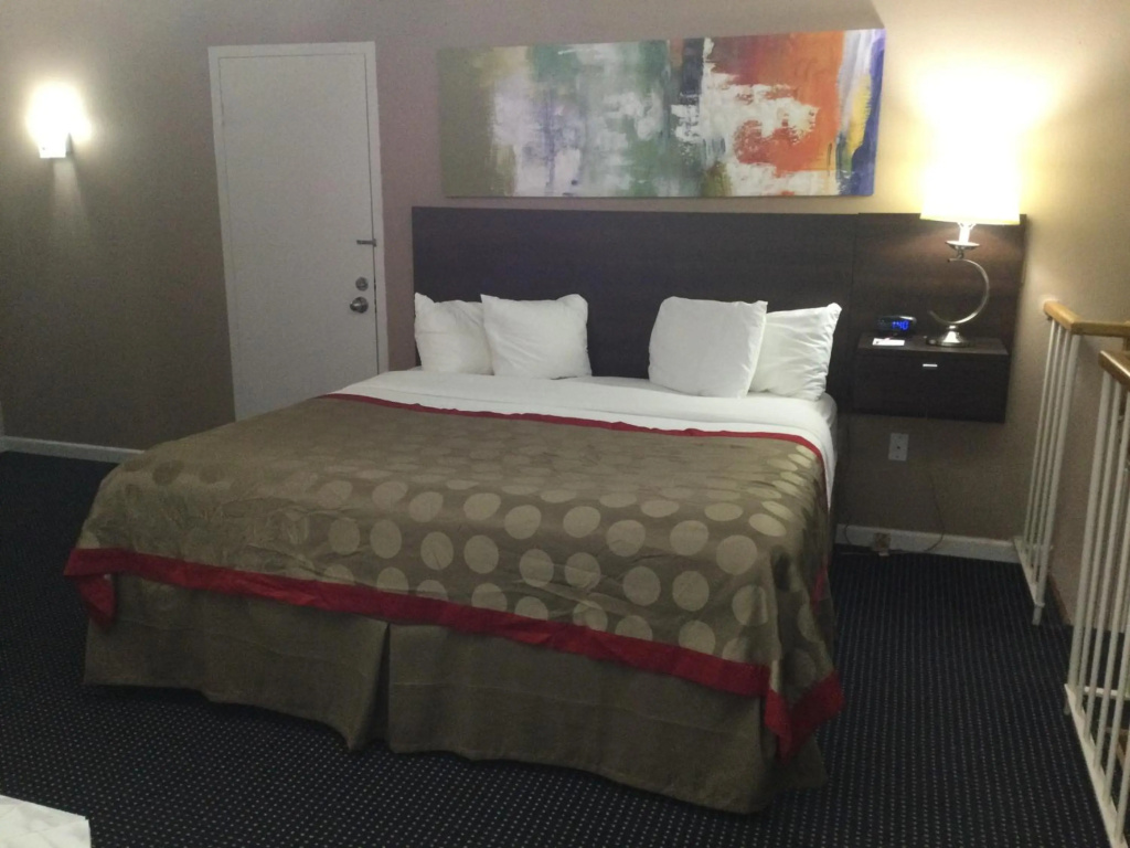 Quality Inn & Suites — 3