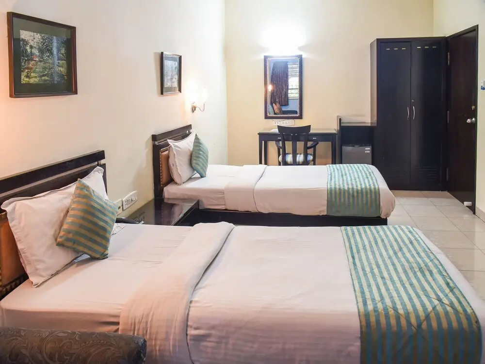OYO 2417 Hotel Allenby Inn - Général