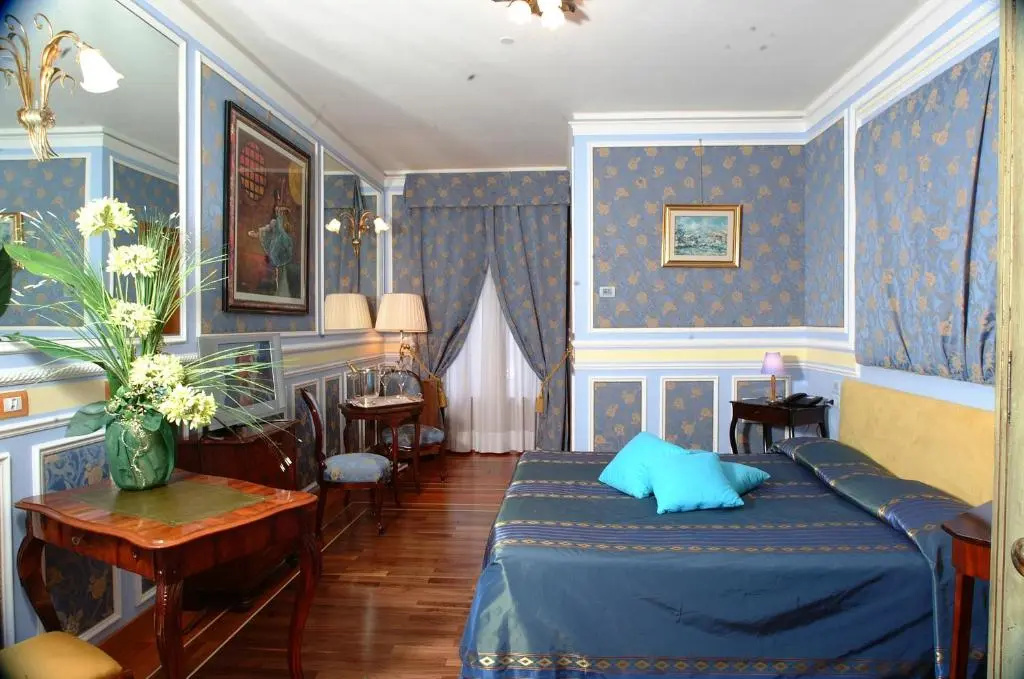 Tosco Romagnolo - Chambres
