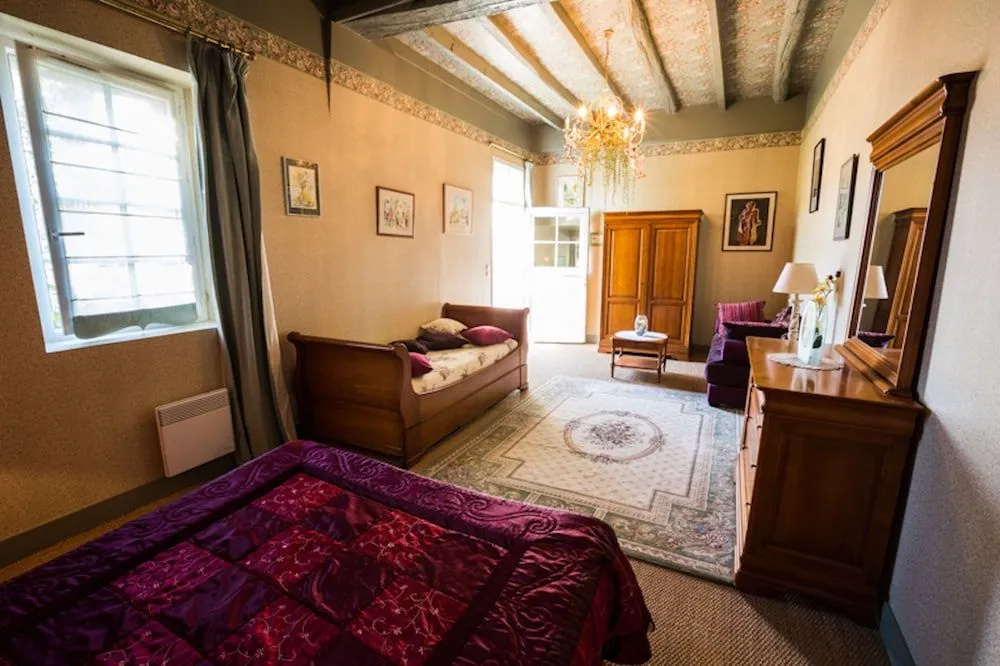 Afficher la photo 6 — La Ferme du Grand Launay
