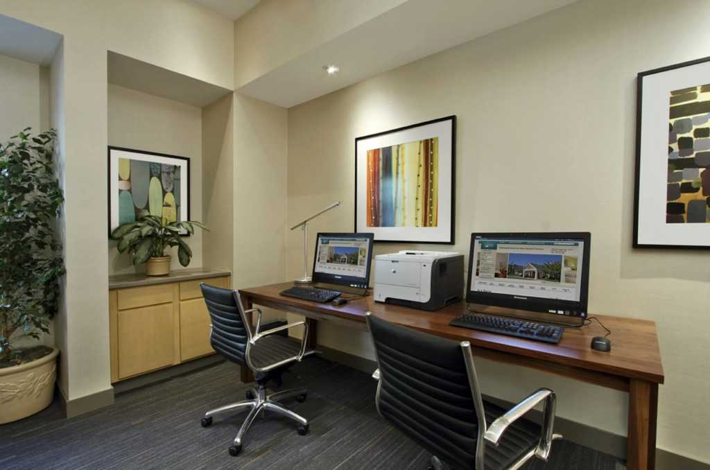 Homewood Suites by Hilton Newark-Fremont - Général