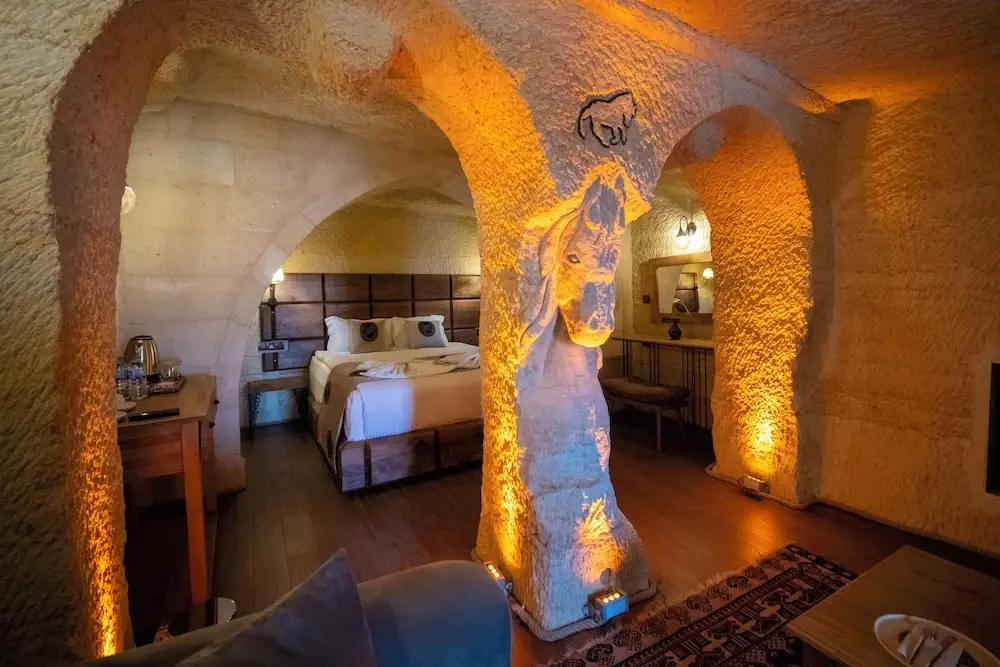 Superior room