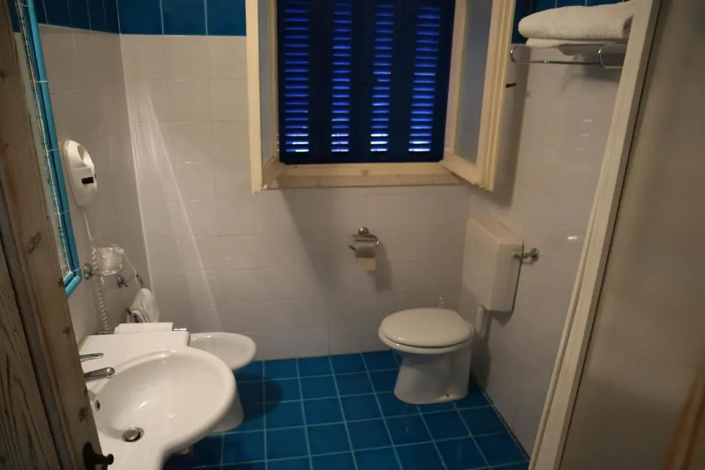 IHR Hotel San Paolo - Chambres
