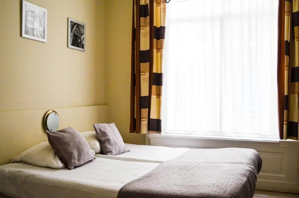 Standard Double room (twin beds)