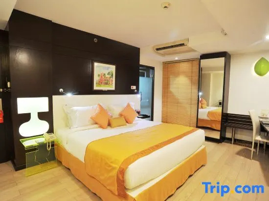 Platinum Residence - Chambres